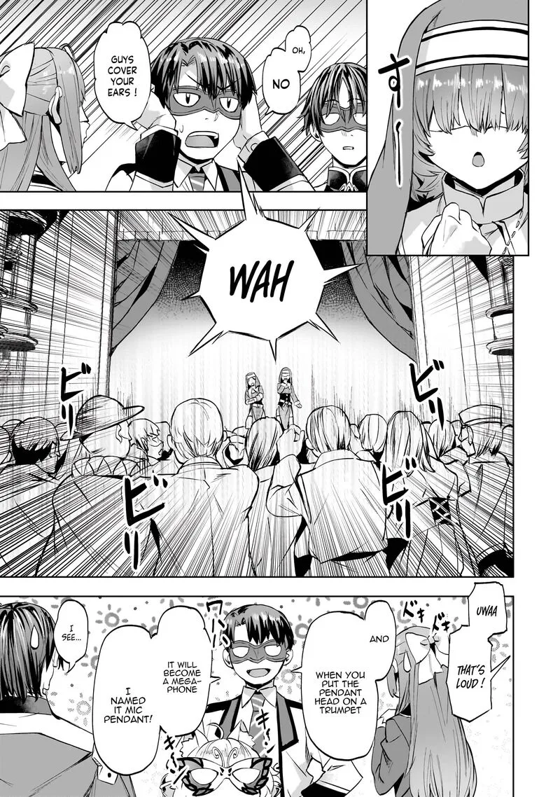 I Have a Slow Living in Different World (I Wish) Chapter 48 page 22