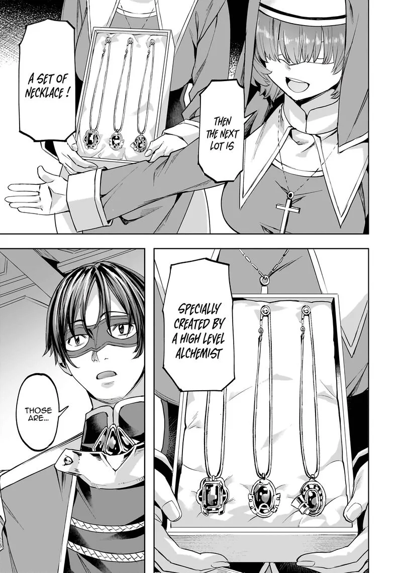 I Have a Slow Living in Different World (I Wish) Chapter 48 page 20