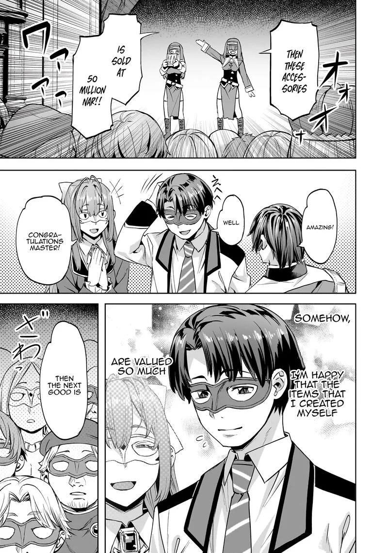 I Have a Slow Living in Different World (I Wish) Chapter 48 page 24
