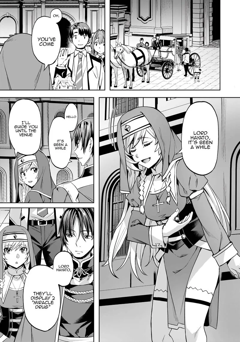 I Have a Slow Living in Different World (I Wish) Chapter 48 page 10