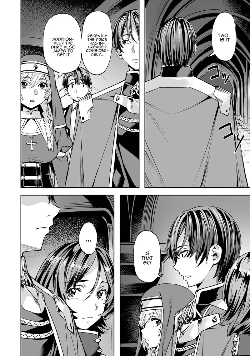 I Have a Slow Living in Different World (I Wish) Chapter 48 page 11