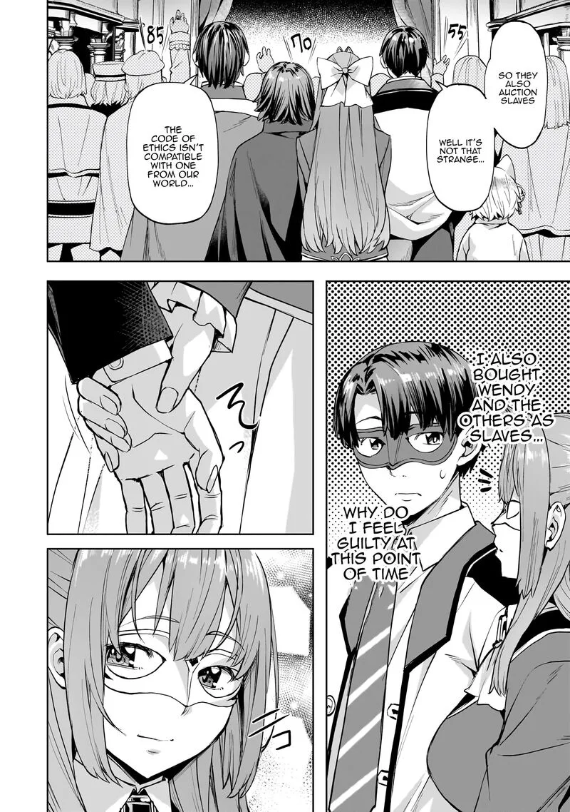 I Have a Slow Living in Different World (I Wish) Chapter 48 page 15
