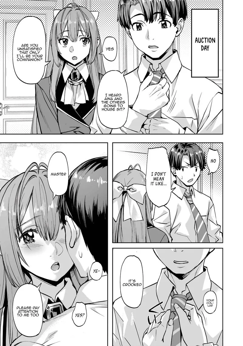 I Have a Slow Living in Different World (I Wish) Chapter 48 page 4