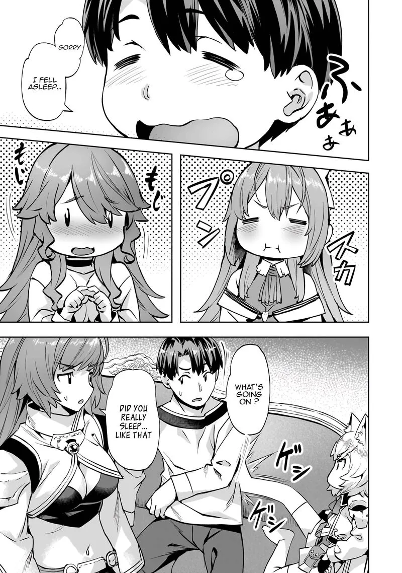 I Have a Slow Living in Different World (I Wish) Chapter 48 page 2