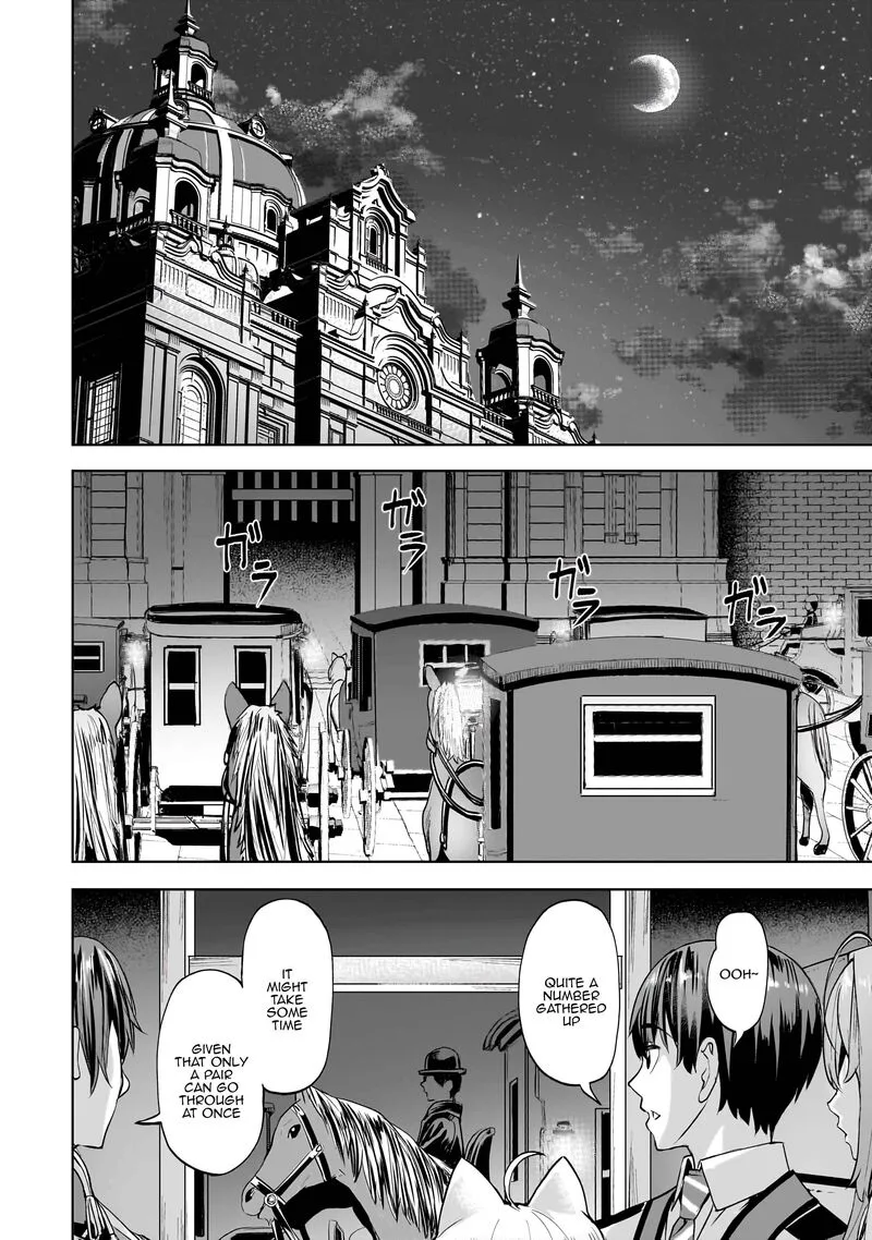 I Have a Slow Living in Different World (I Wish) Chapter 48 page 9