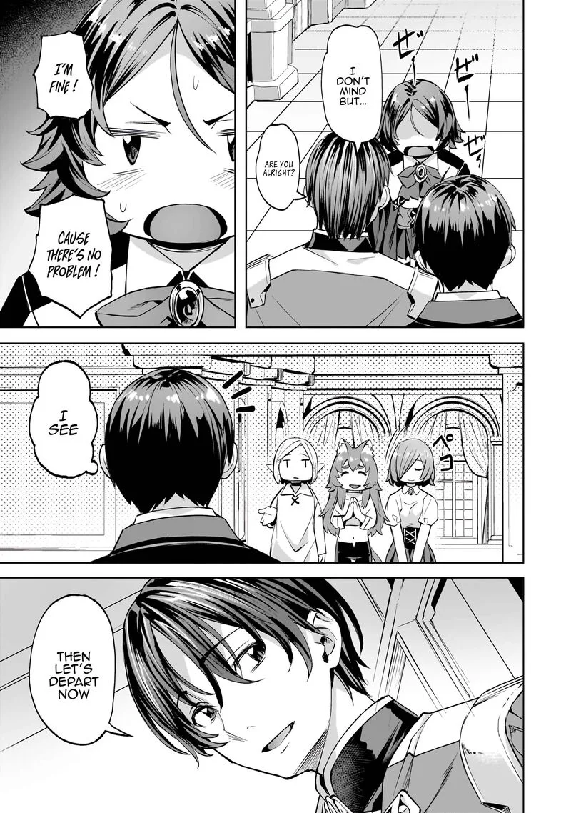I Have a Slow Living in Different World (I Wish) Chapter 48 page 8