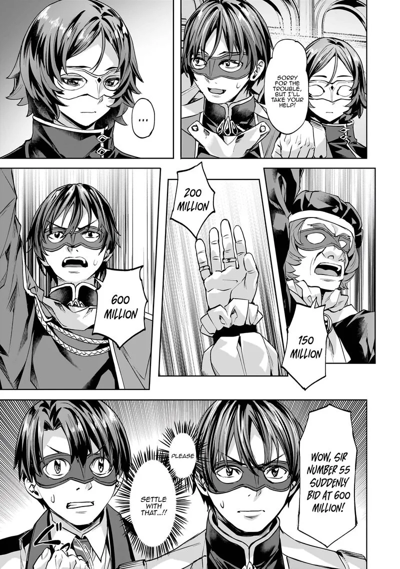 I Have a Slow Living in Different World (I Wish) Chapter 49 page 10