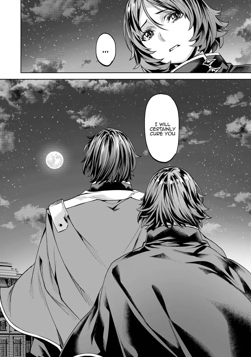 I Have a Slow Living in Different World (I Wish) Chapter 49 page 13