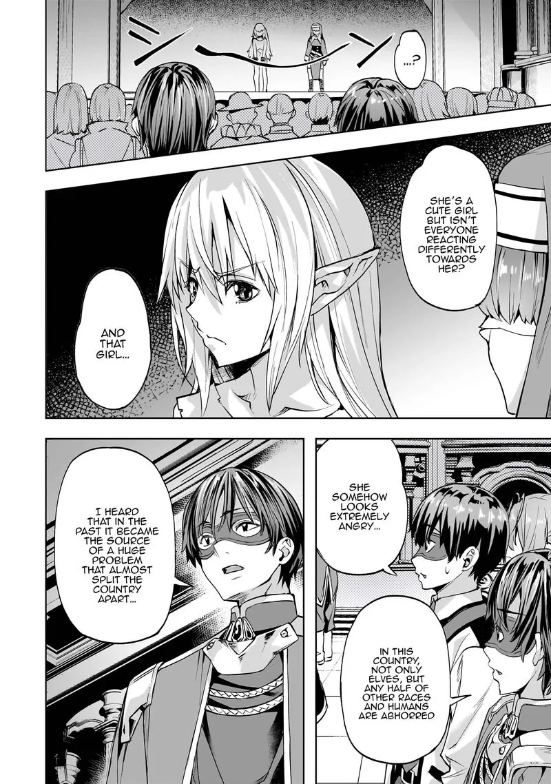 I Have a Slow Living in Different World (I Wish) Chapter 49 page 3