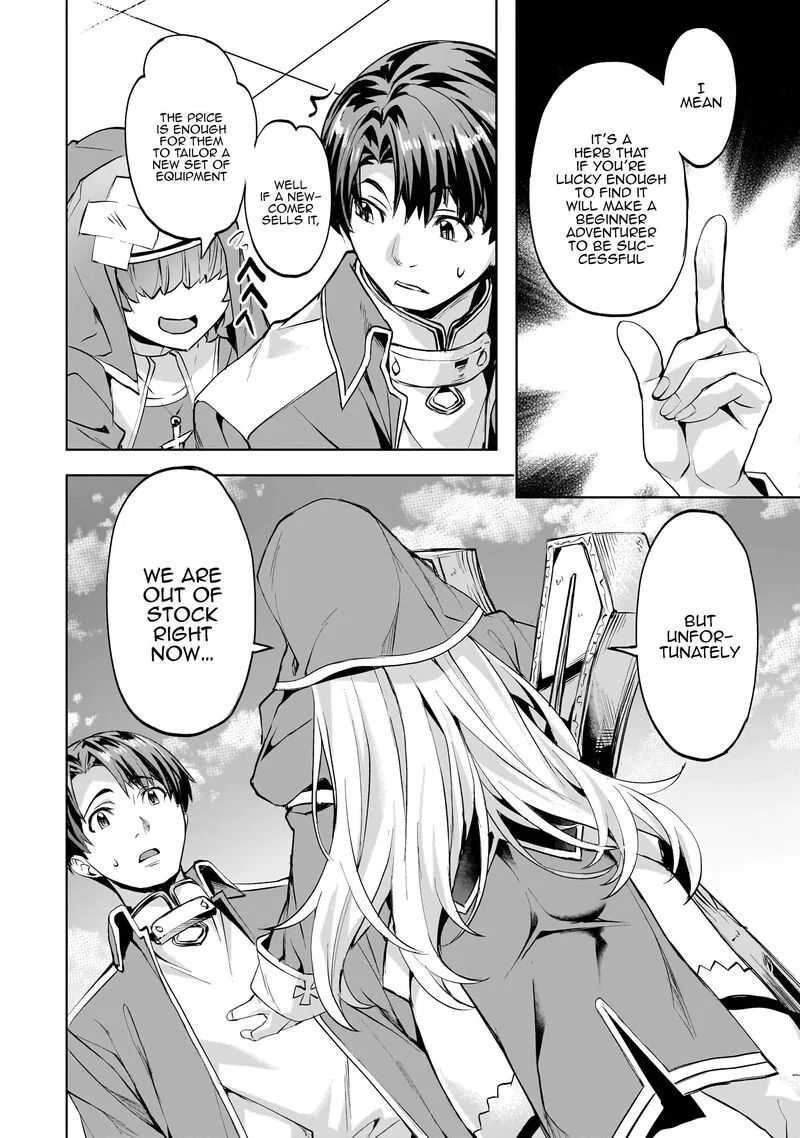 I Have a Slow Living in Different World (I Wish) Chapter 49 page 21