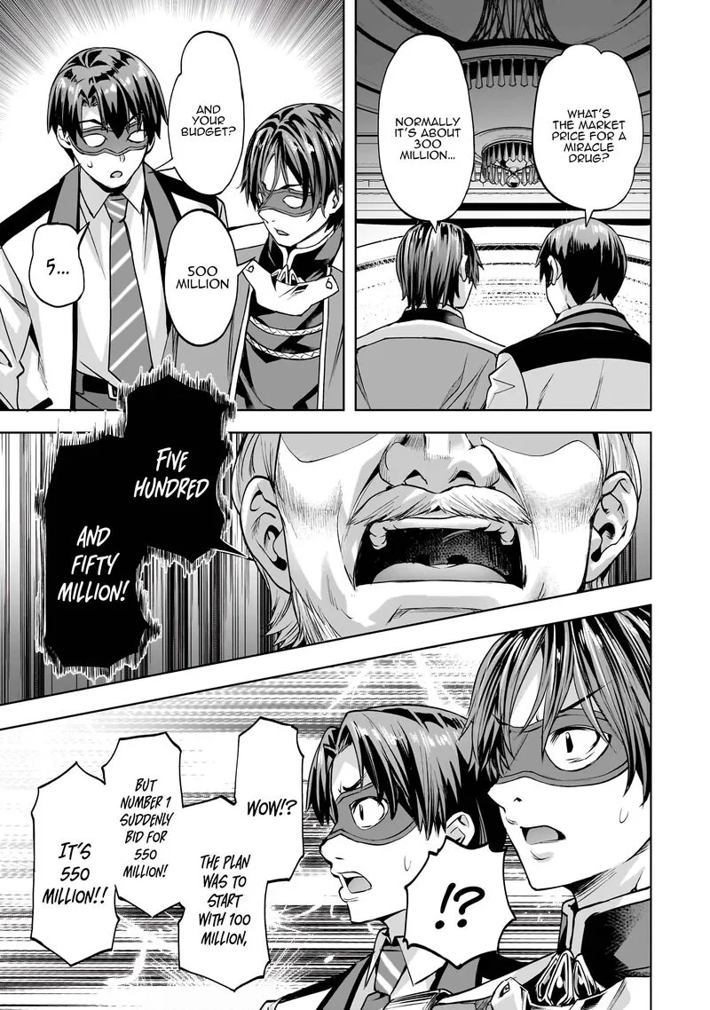 I Have a Slow Living in Different World (I Wish) Chapter 49 page 8