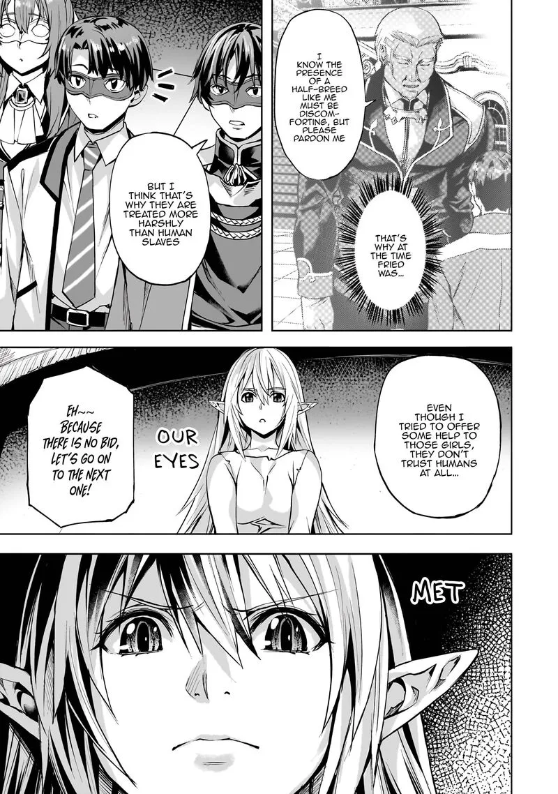 I Have a Slow Living in Different World (I Wish) Chapter 49 page 4