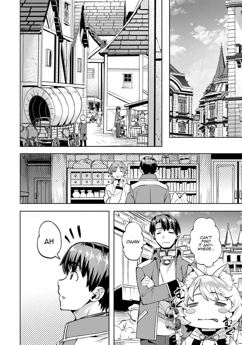 I Have a Slow Living in Different World (I Wish) Chapter 49 page 17