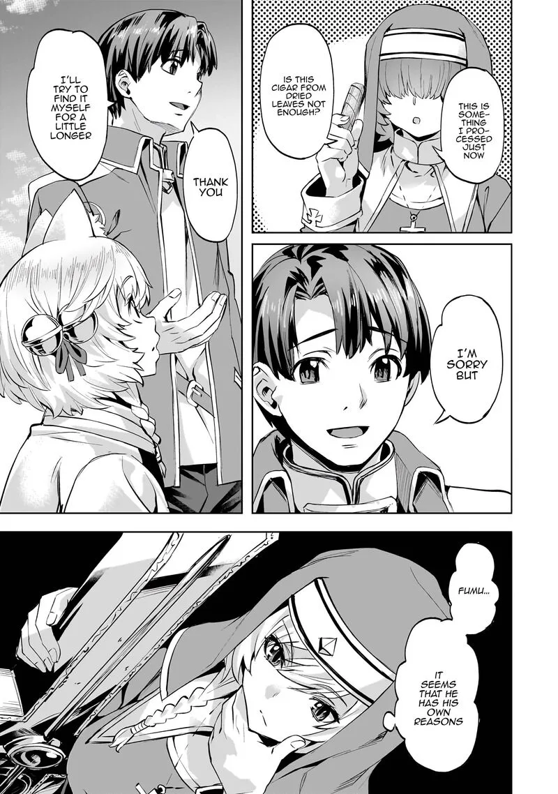 I Have a Slow Living in Different World (I Wish) Chapter 49 page 22