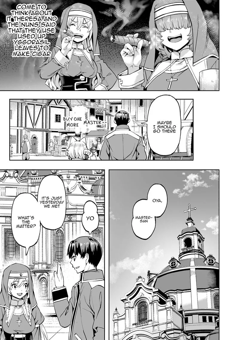 I Have a Slow Living in Different World (I Wish) Chapter 49 page 18