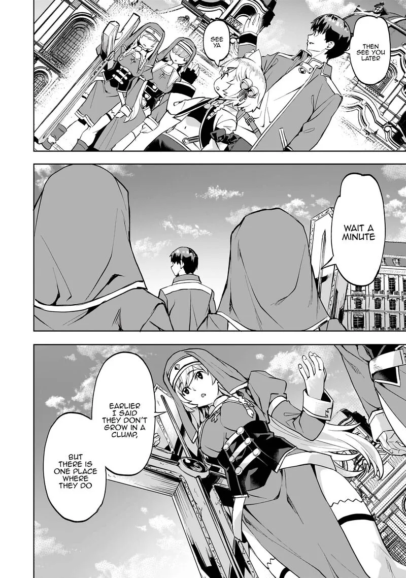I Have a Slow Living in Different World (I Wish) Chapter 49 page 23