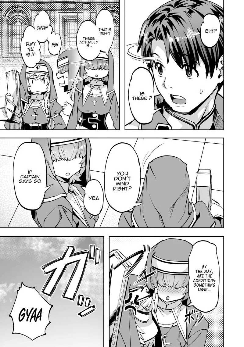 I Have a Slow Living in Different World (I Wish) Chapter 49 page 24