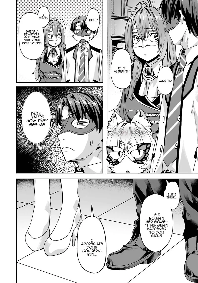 I Have a Slow Living in Different World (I Wish) Chapter 49 page 5