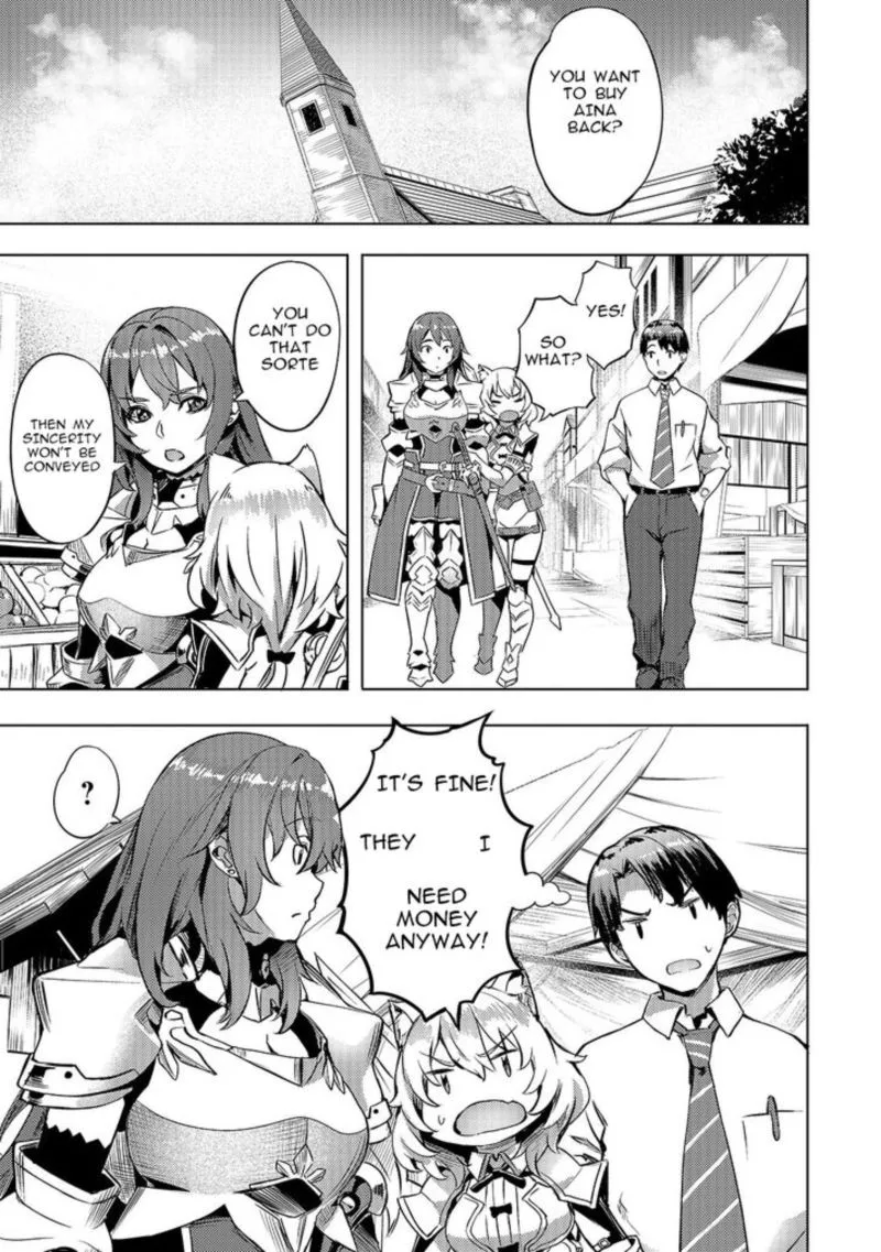 I Have a Slow Living in Different World (I Wish) Chapter 5 page 5