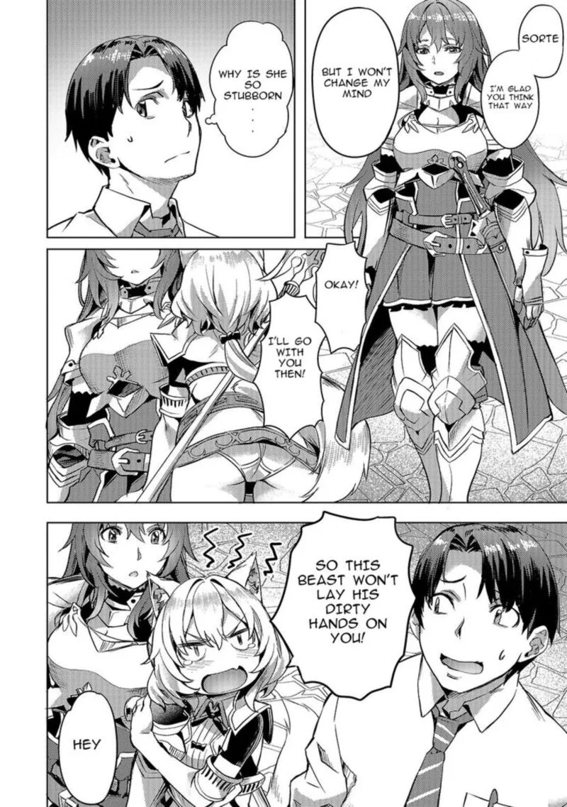 I Have a Slow Living in Different World (I Wish) Chapter 5 page 6