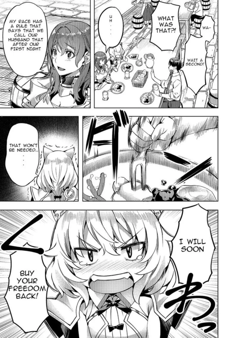 I Have a Slow Living in Different World (I Wish) Chapter 5 page 3
