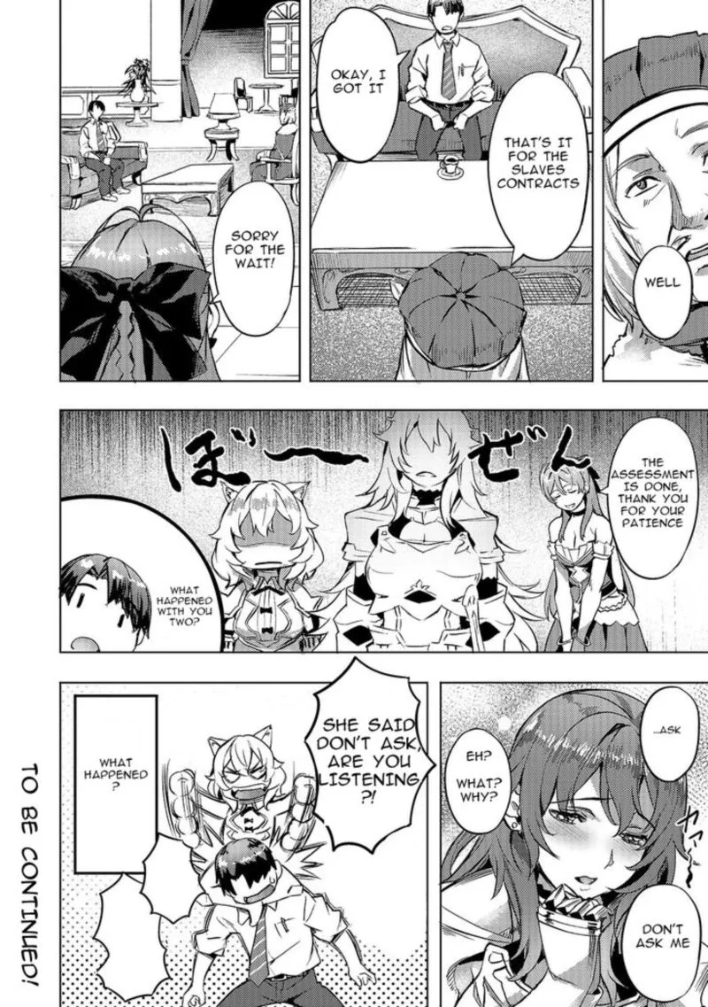 I Have a Slow Living in Different World (I Wish) Chapter 5 page 26