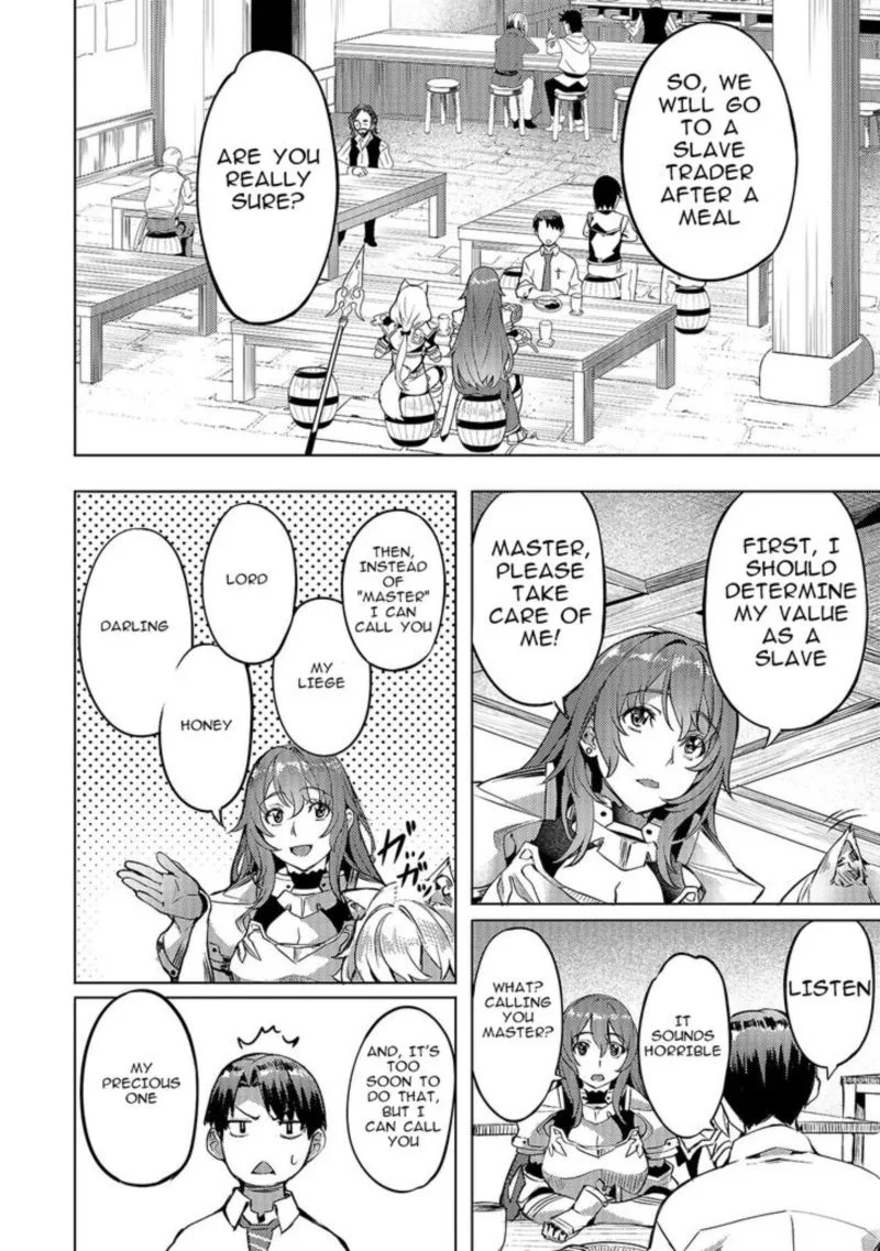 I Have a Slow Living in Different World (I Wish) Chapter 5 page 2