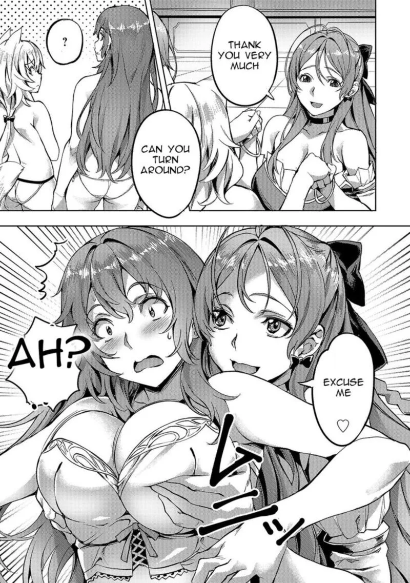 I Have a Slow Living in Different World (I Wish) Chapter 5 page 23