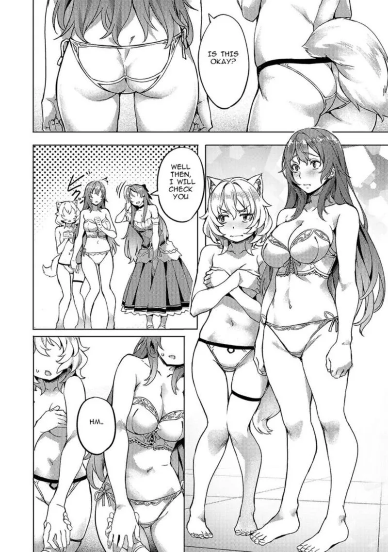 I Have a Slow Living in Different World (I Wish) Chapter 5 page 22