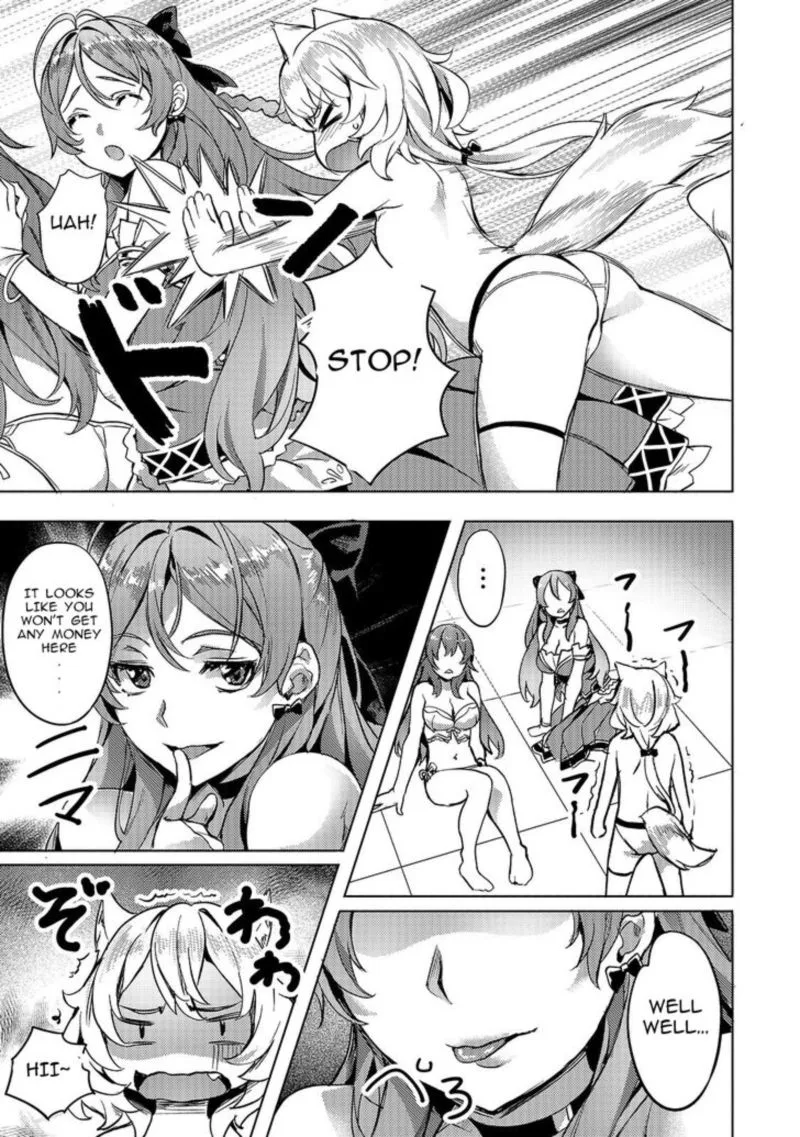 I Have a Slow Living in Different World (I Wish) Chapter 5 page 25