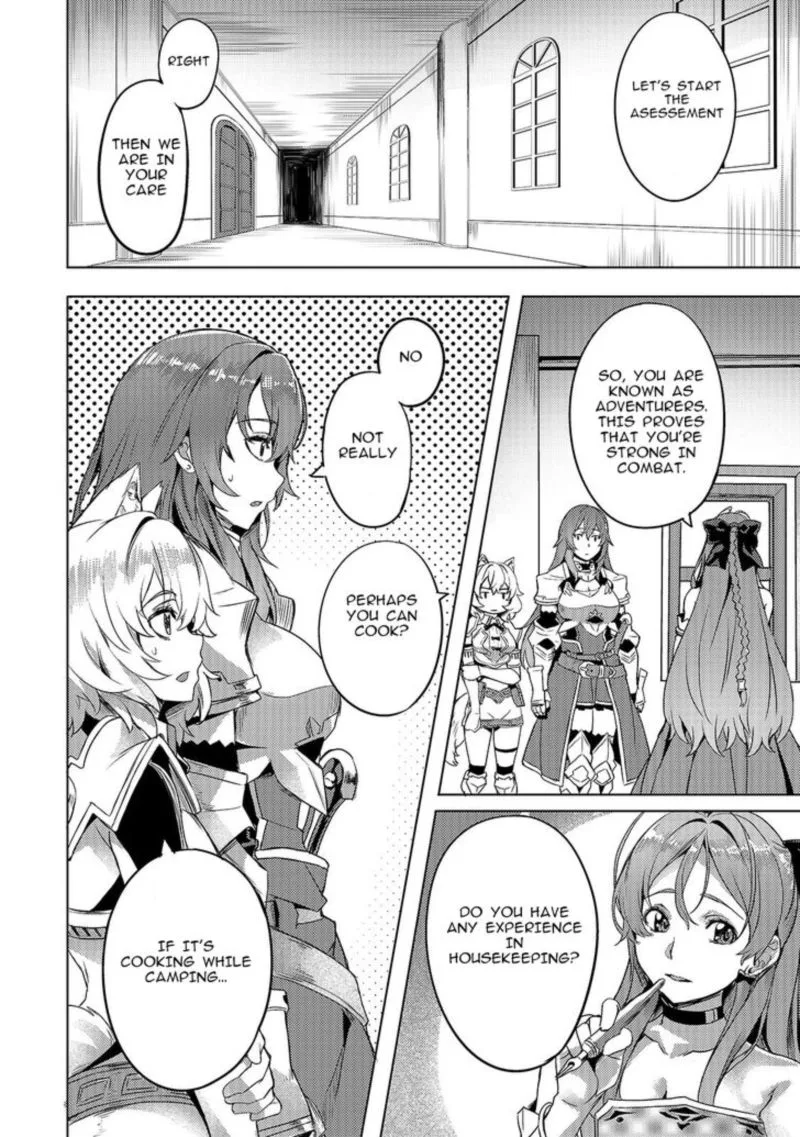 I Have a Slow Living in Different World (I Wish) Chapter 5 page 20