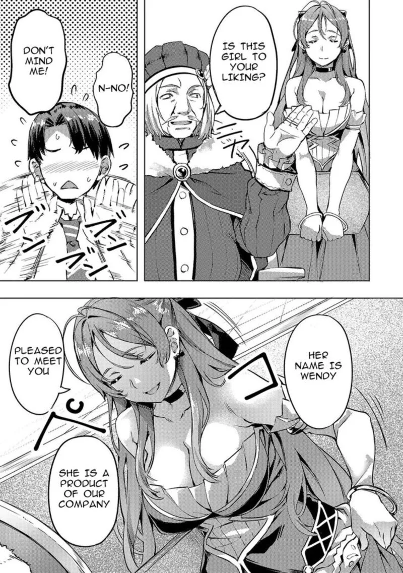 I Have a Slow Living in Different World (I Wish) Chapter 5 page 15