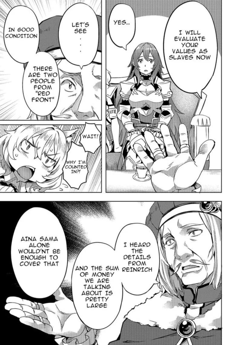 I Have a Slow Living in Different World (I Wish) Chapter 5 page 17