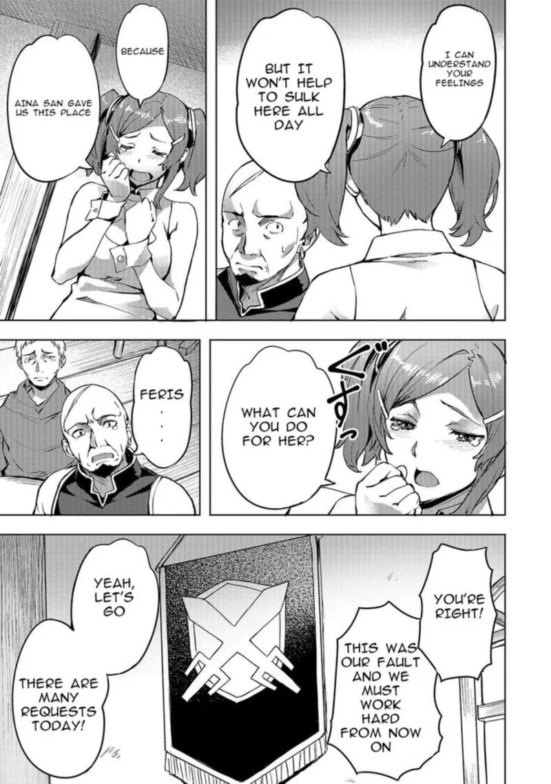 I Have a Slow Living in Different World (I Wish) Chapter 5 page 9