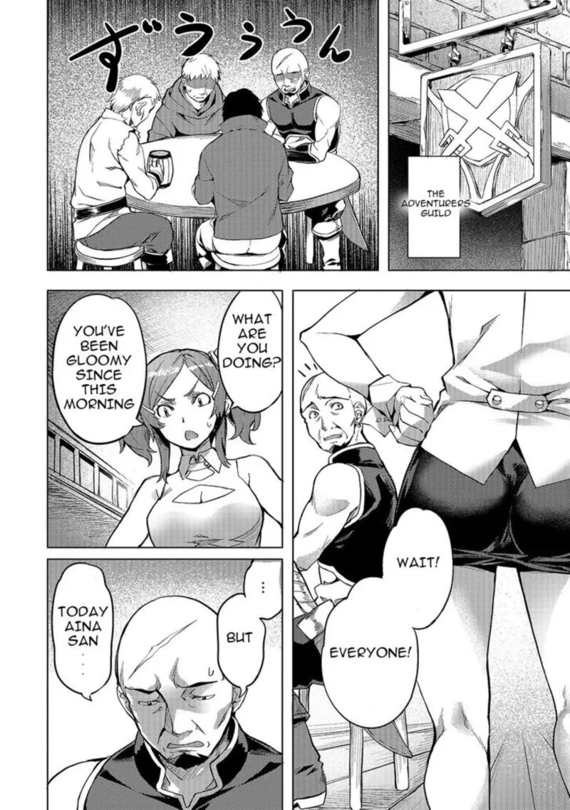 I Have a Slow Living in Different World (I Wish) Chapter 5 page 8