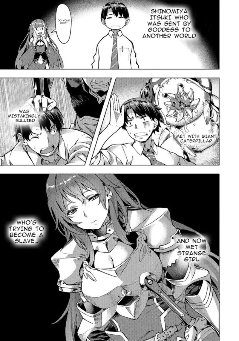 I Have a Slow Living in Different World (I Wish) Chapter 5 page 1