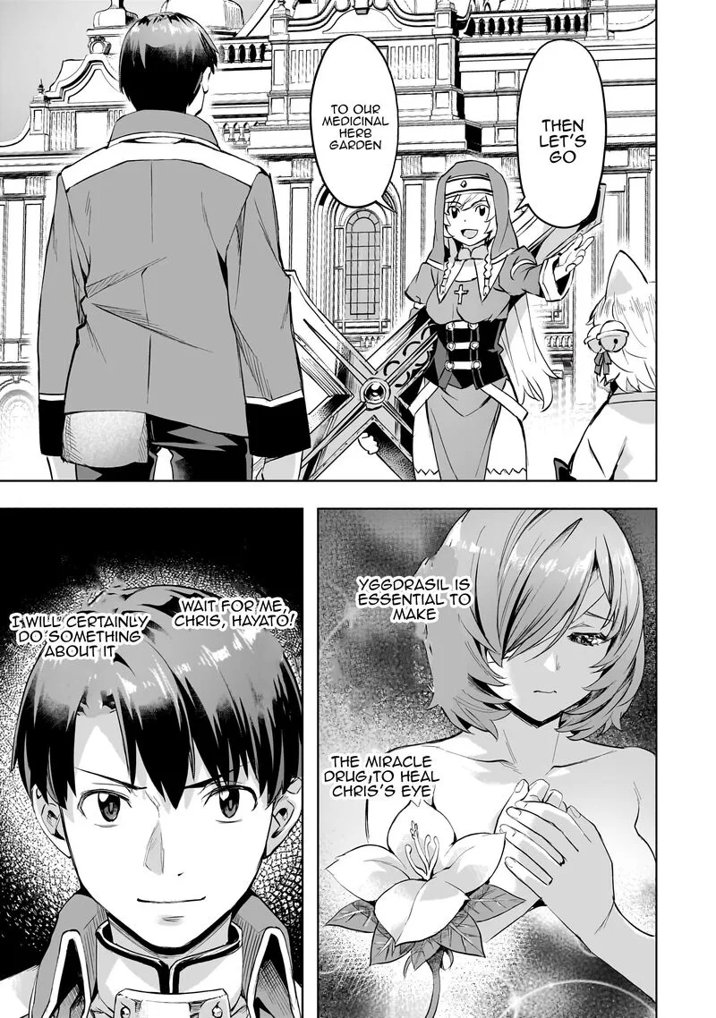 I Have a Slow Living in Different World (I Wish) Chapter 50 page 2