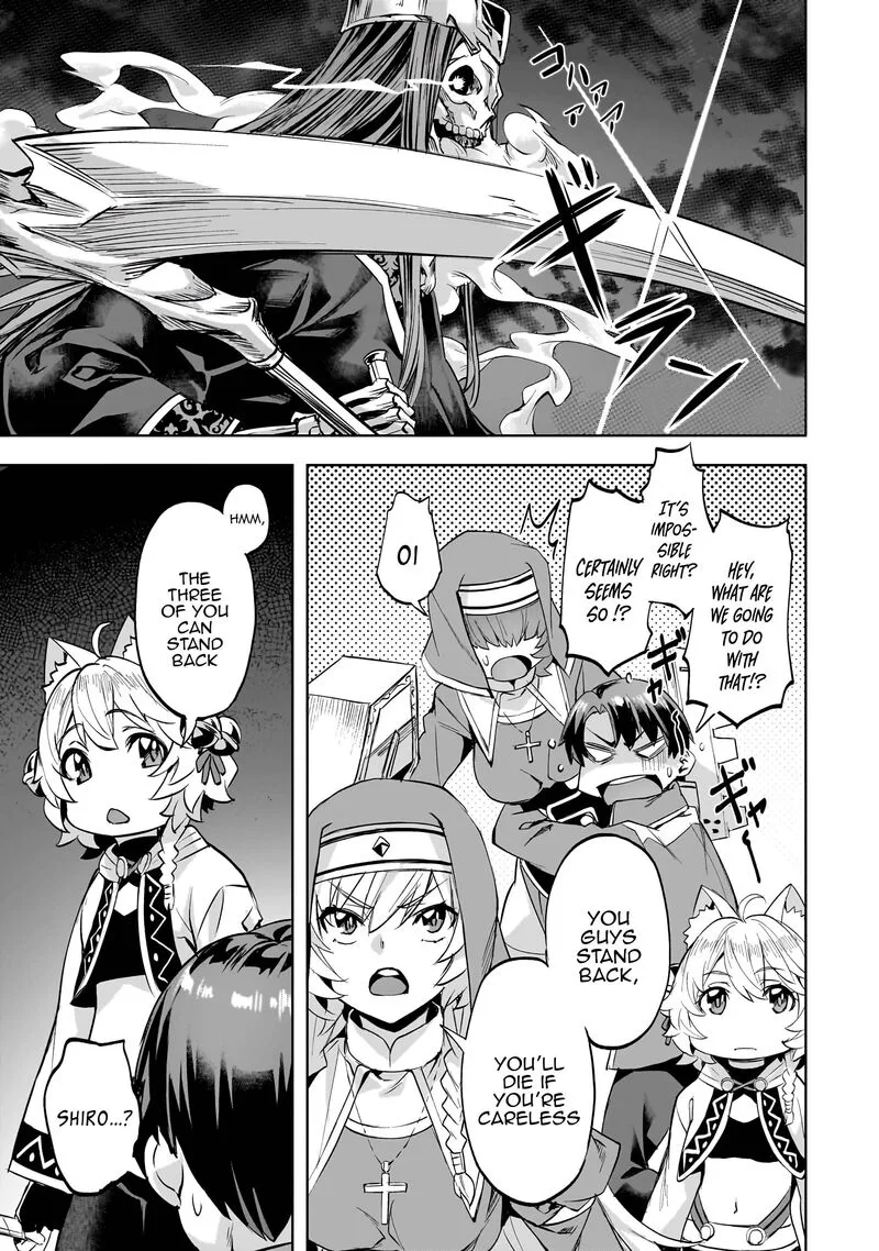 I Have a Slow Living in Different World (I Wish) Chapter 50 page 20