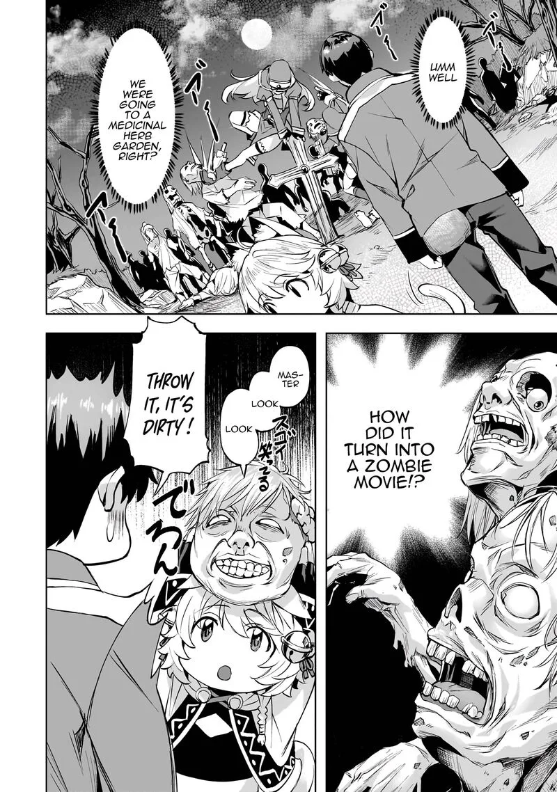 I Have a Slow Living in Different World (I Wish) Chapter 50 page 7