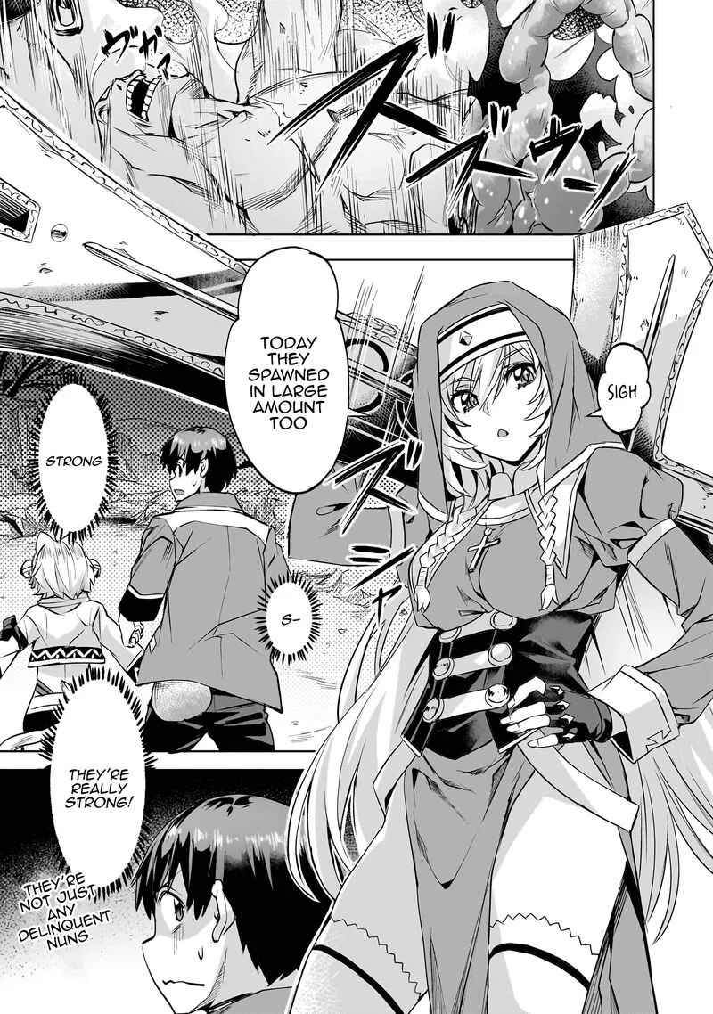 I Have a Slow Living in Different World (I Wish) Chapter 50 page 16