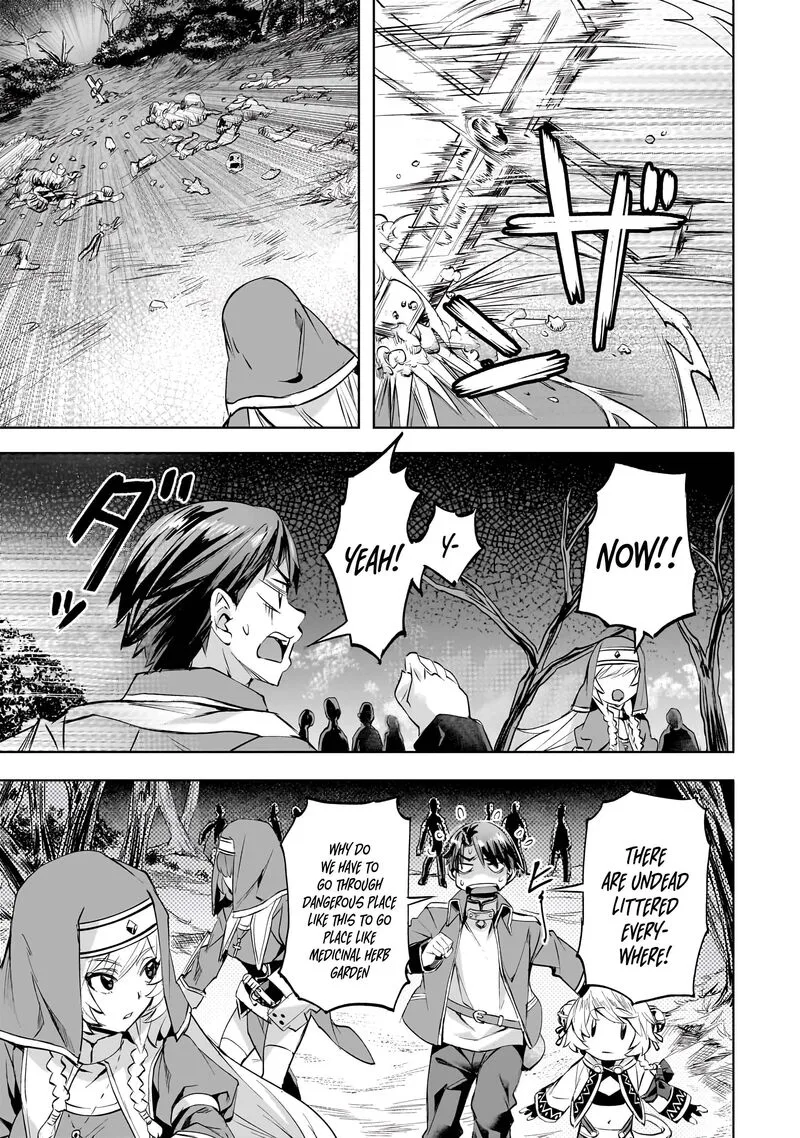 I Have a Slow Living in Different World (I Wish) Chapter 50 page 10