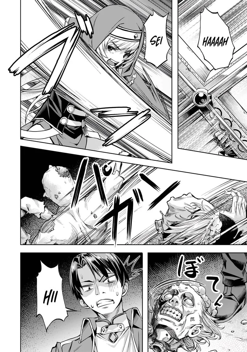 I Have a Slow Living in Different World (I Wish) Chapter 50 page 5