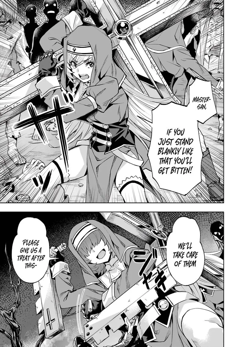 I Have a Slow Living in Different World (I Wish) Chapter 50 page 6
