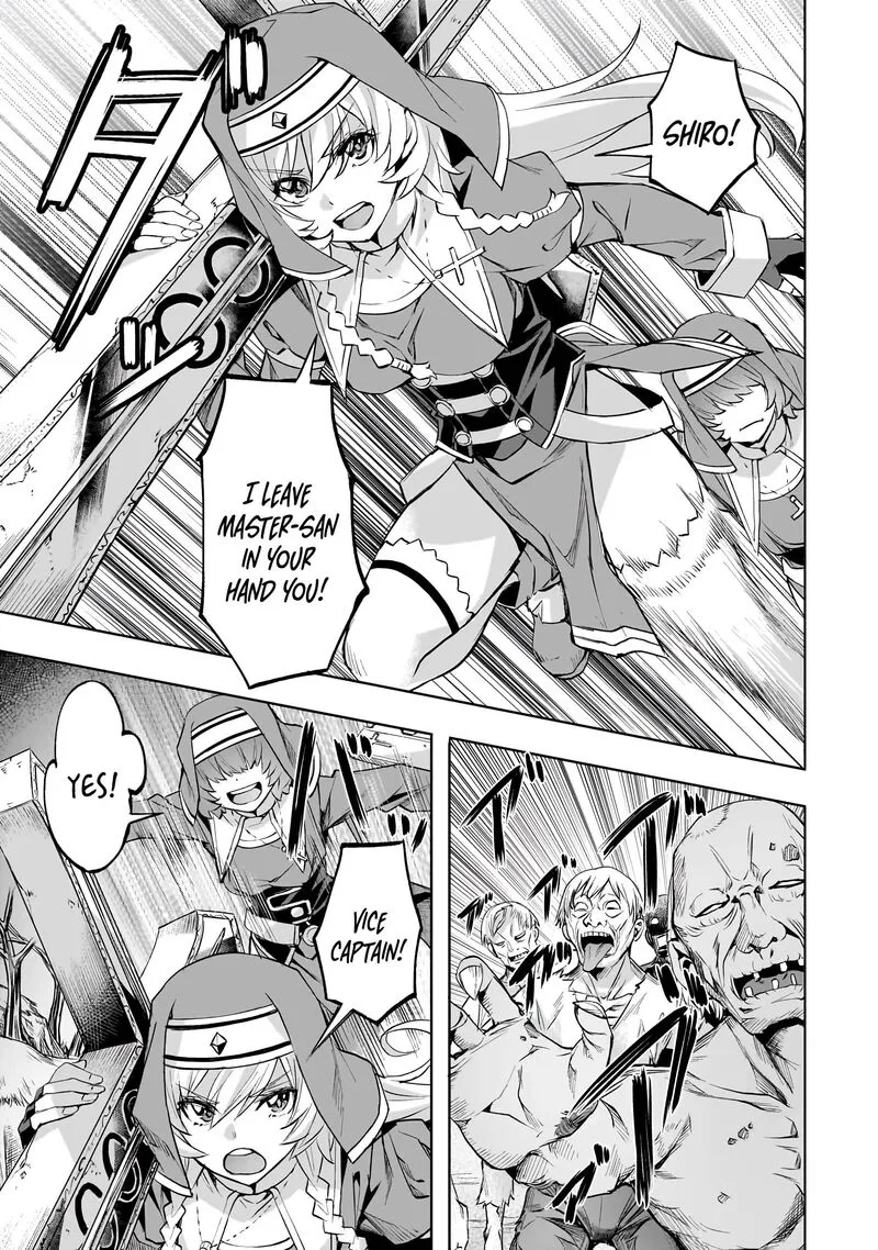 I Have a Slow Living in Different World (I Wish) Chapter 50 page 12