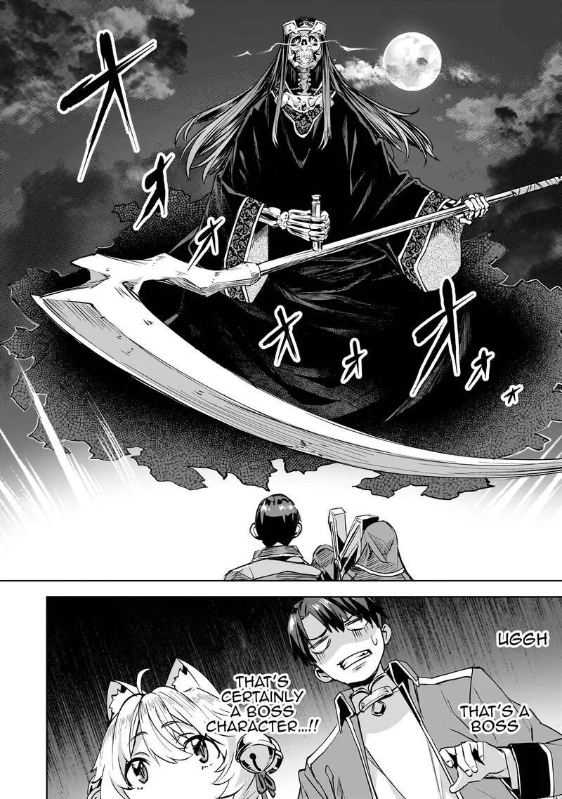 I Have a Slow Living in Different World (I Wish) Chapter 50 page 19