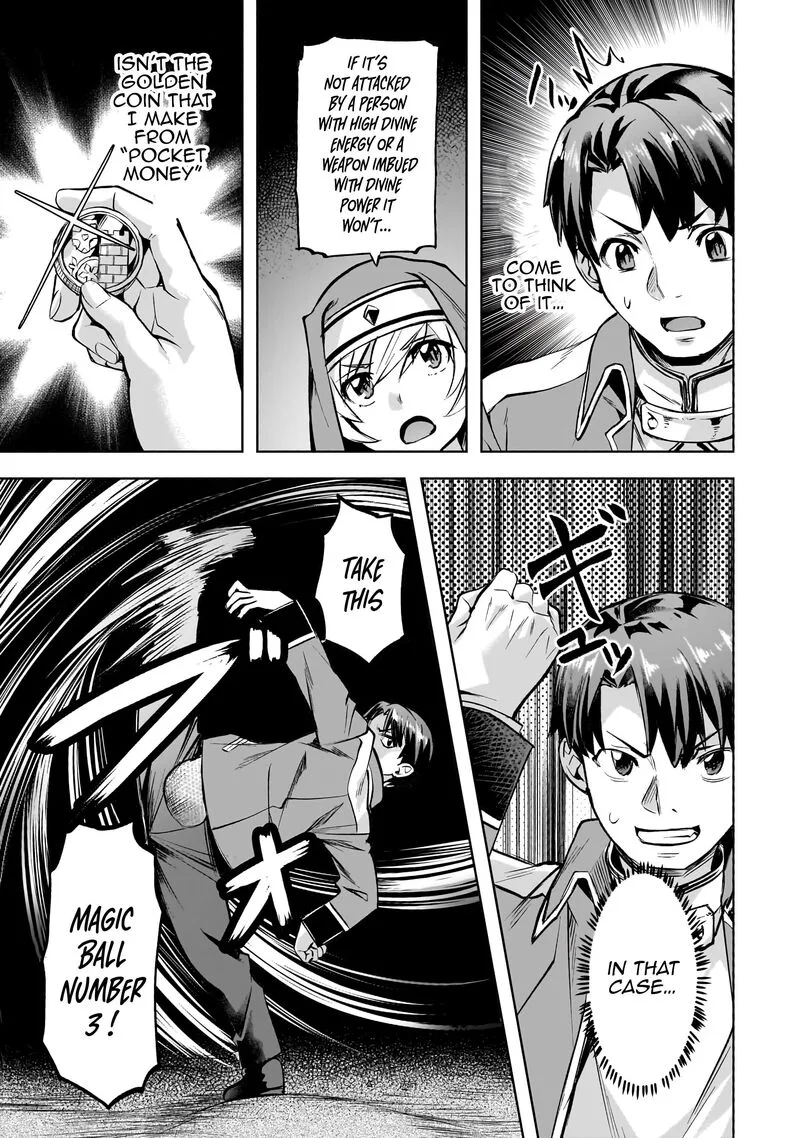 I Have a Slow Living in Different World (I Wish) Chapter 51 page 14