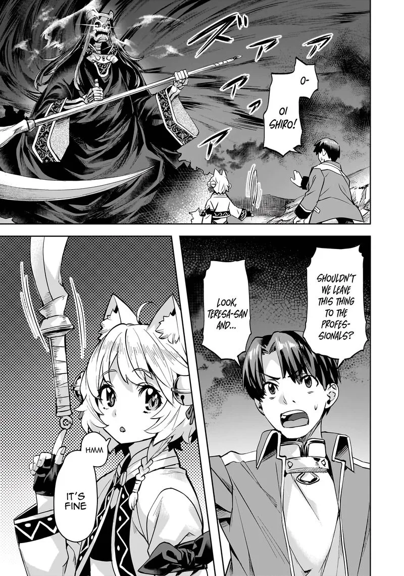 I Have a Slow Living in Different World (I Wish) Chapter 51 page 2