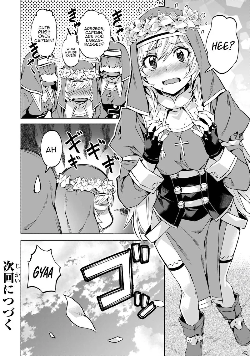 I Have a Slow Living in Different World (I Wish) Chapter 51 page 21