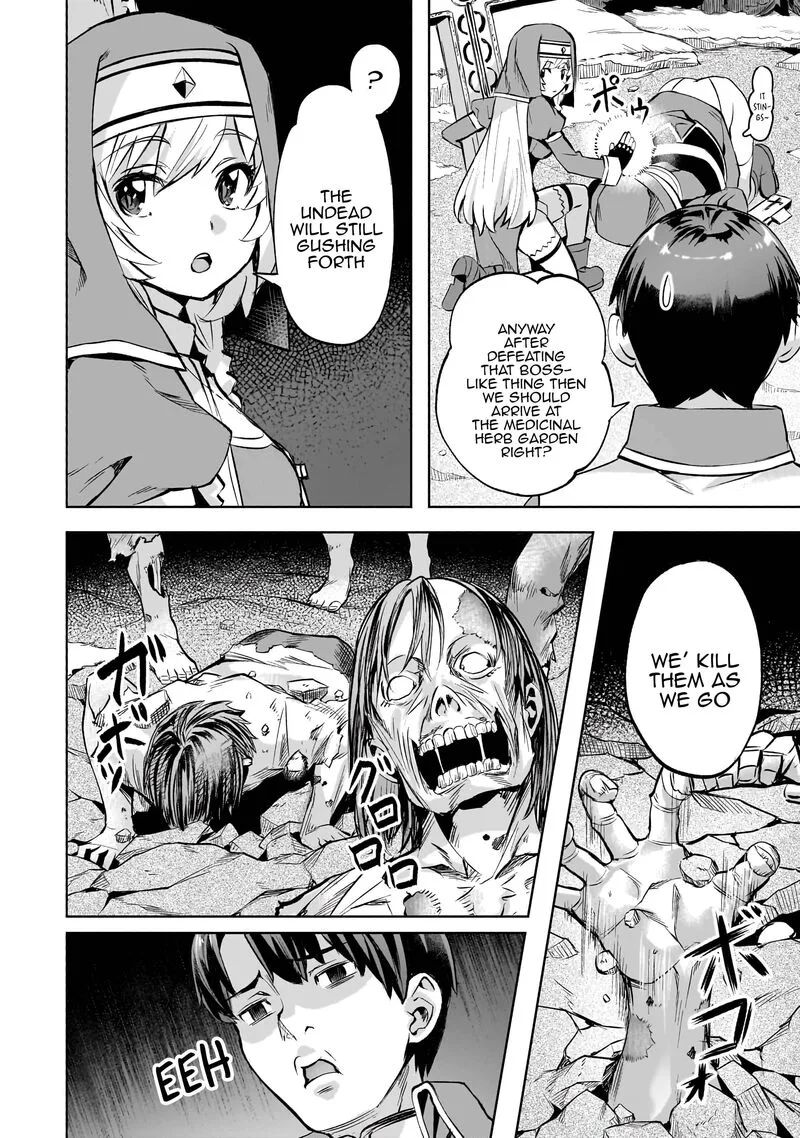 I Have a Slow Living in Different World (I Wish) Chapter 51 page 13