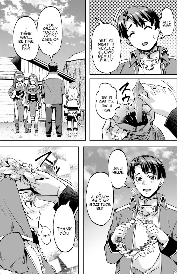 I Have a Slow Living in Different World (I Wish) Chapter 51 page 20